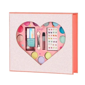 Coffret Coeur Maquillage Enfants-SOUZA Cheap