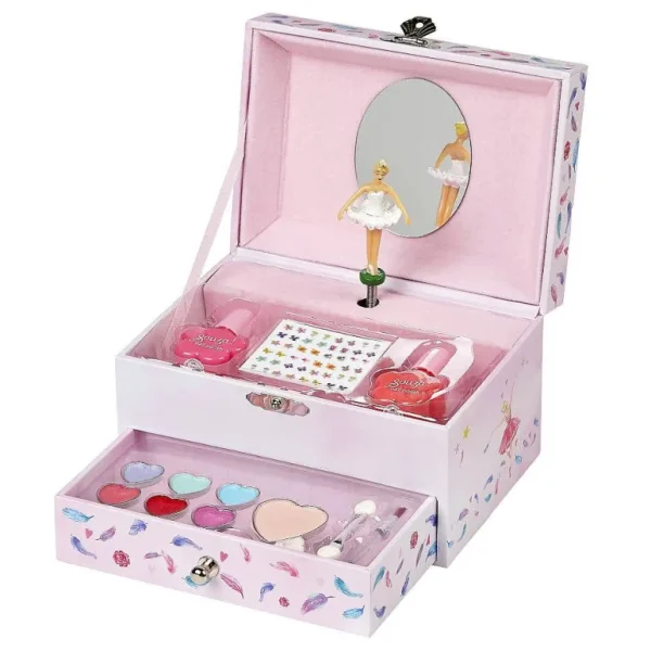 Coffret De Maquillage Et Boite A Bijoux Musicale-SOUZA Best Sale