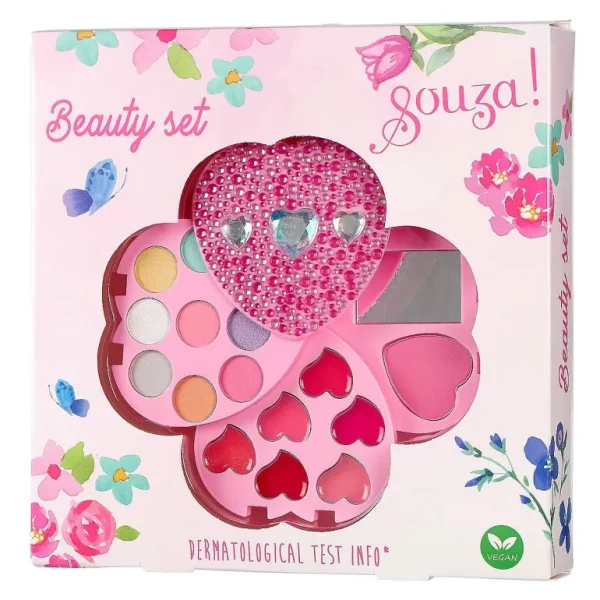 Coffret Maquillage-SOUZA New