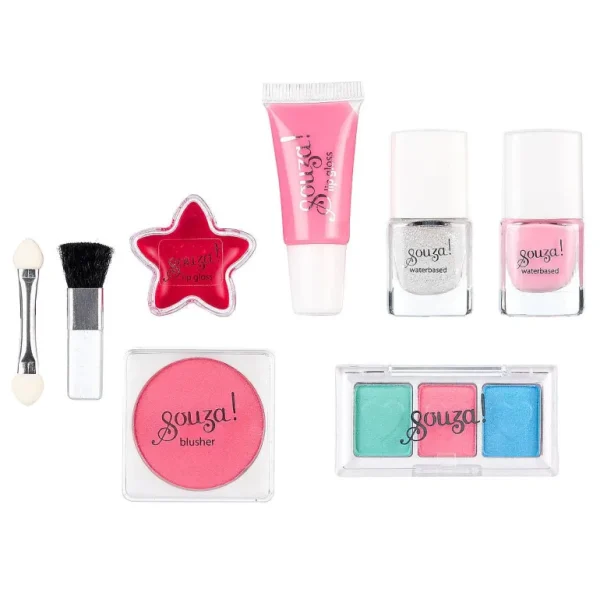 Coffret Maquillage Chateau-SOUZA Sale