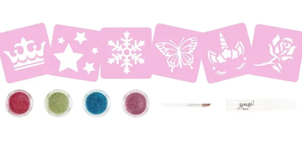 Coffret Tatoo Glitter-SOUZA New