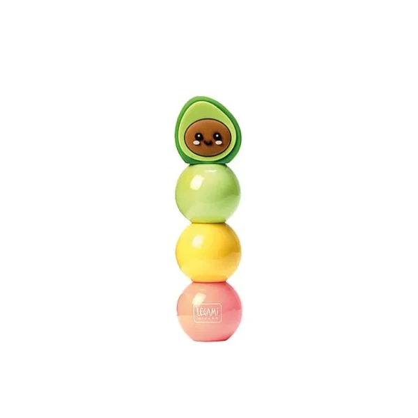 Surligneurs 3 Is Better Than 1 - Avocado-LEGAMI Shop