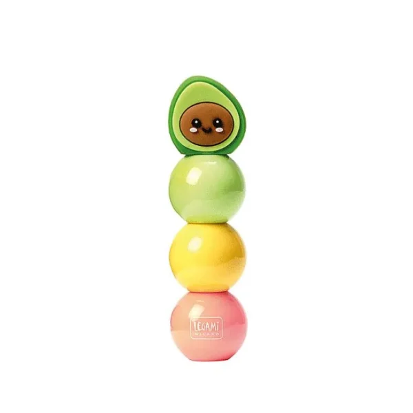 Surligneurs 3 Is Better Than 1 - Avocado-LEGAMI Shop