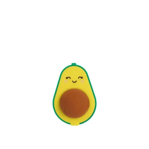 Taille-Crayon Gomme Avocado-LEGAMI Store