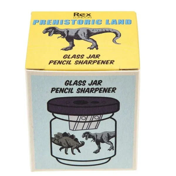 Taille-Crayon Prehistoric Land-REX Online