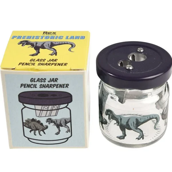 Taille-Crayon Prehistoric Land-REX Online