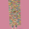 Tapis De Couloir Pastel 150 X 67 Cm-RICE Flash Sale