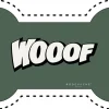 Tapis Gamelle Vinyle Chien - Kaki-PODEVACHE Best