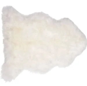 Tapis Peau De Mouton - Ivory-AUSKIN EUROPE Outlet