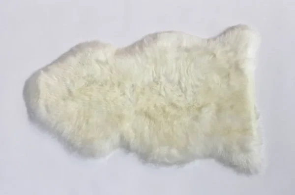 Tapis Peau De Mouton - Ivory-AUSKIN EUROPE Outlet