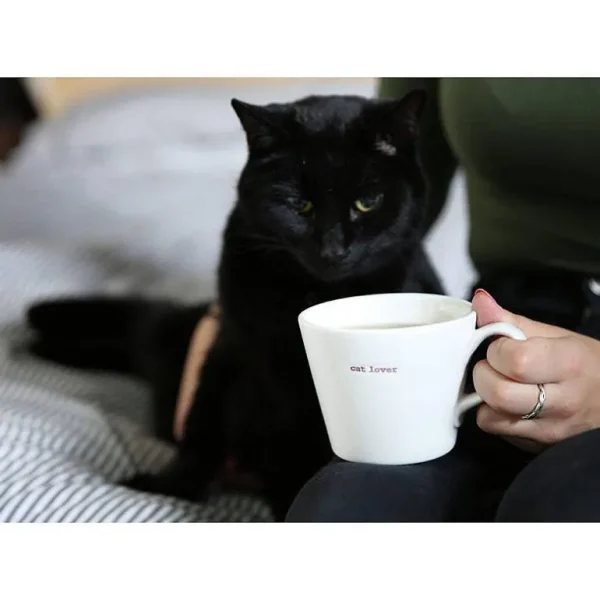 Tasse - Cat Lover-MAKE INTERNATIONAL Discount