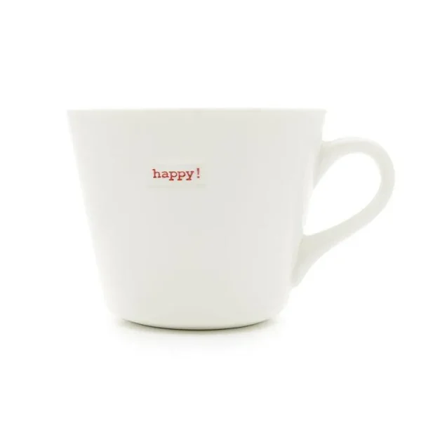 Tasse - Happy-MAKE INTERNATIONAL Shop