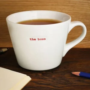 Tasse - The Boss-MAKE INTERNATIONAL Hot