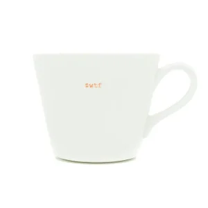 Tasse - Wtf-MAKE INTERNATIONAL Outlet