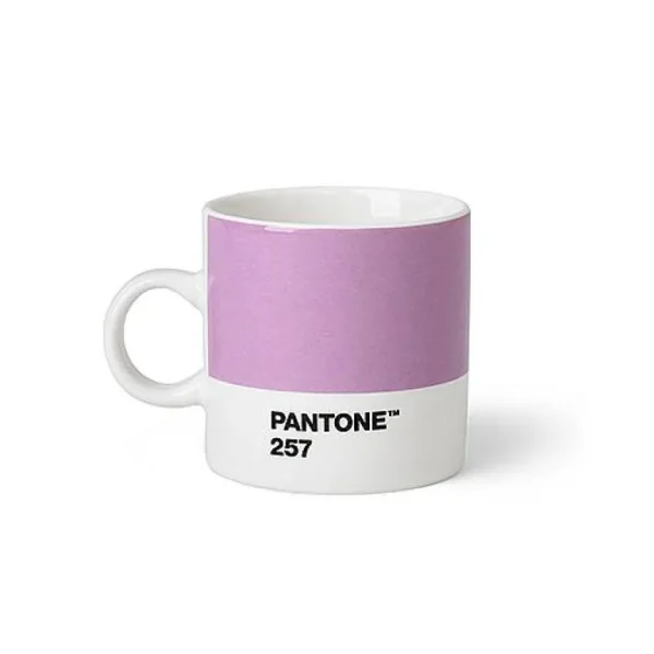 Tasse Espresso Pantone - Light Purple-COPENHAGEN DESIGN Best
