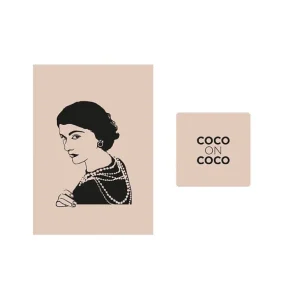 The World According To Coco-NEW MAGS Discount