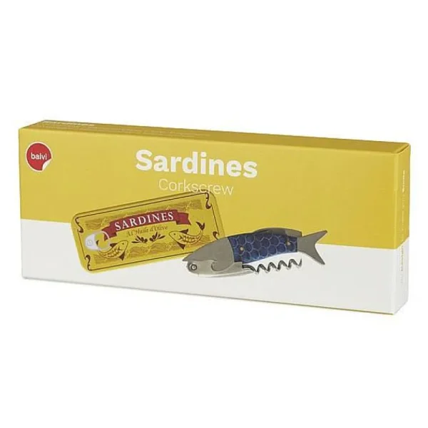 Tire-Bouchon Sardines-BALVI Online