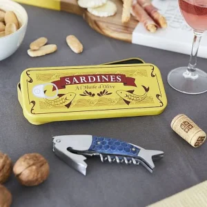 Tire-Bouchon Sardines-BALVI Online