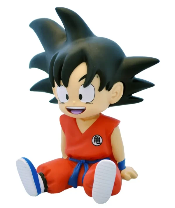 Tirelire Chibi Dragon Ball Son Goku-PLASTOY Hot
