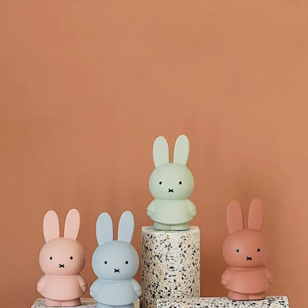 Tirelire Miffy S - Bleu-STEMPELS & CO Outlet