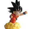 Tirelire San Goku Sur Son Nuage-PLASTOY New