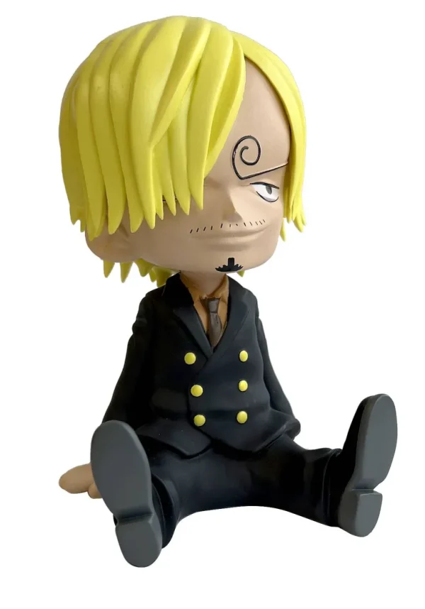 Tirelire Sanji One Piece-PLASTOY Best