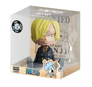 Tirelire Sanji One Piece-PLASTOY Best