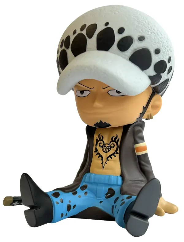 Tirelire Trafalgar Law One Piece-PLASTOY Clearance