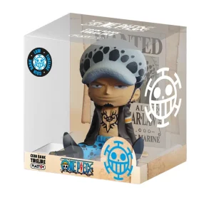 Tirelire Trafalgar Law One Piece-PLASTOY Clearance