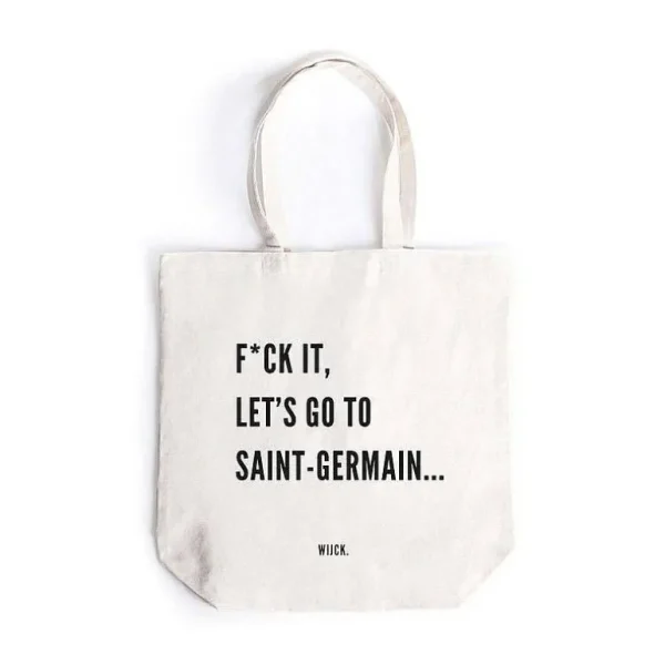 Tote Bag Saint Germain-WIJCK Online