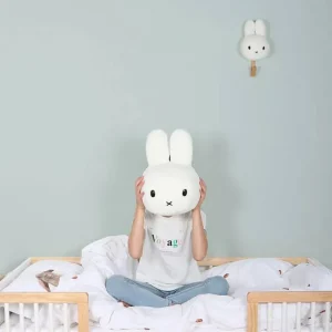 Trophee Porte-Manteau - Mini Miffy-WILD AND SOFT New