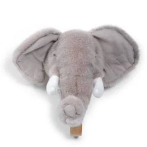 Trophee Porte-Manteau - Mini Elephant-WILD AND SOFT Outlet