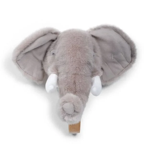 Trophee Porte-Manteau - Mini Elephant-WILD AND SOFT Outlet