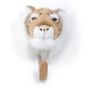 Trophee Porte-Manteau - Mini Tigre-WILD AND SOFT Store