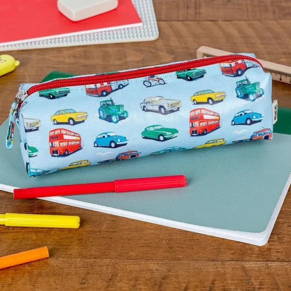 Trousse A Crayons - Road Trip-REX New