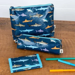 Trousse A Crayons - Sharks-REX Cheap