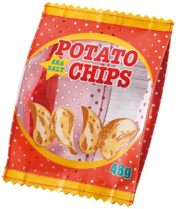 Trousse Potato Chips-MARUSHIN Hot