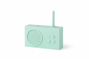 Tykho 3 Enceinte Bluetooth Avec Radio Fm - Menthe-LEXON Shop