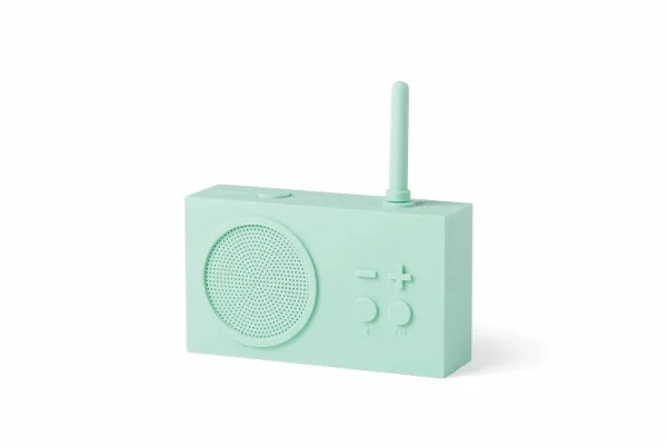 Tykho 3 Enceinte Bluetooth Avec Radio Fm - Menthe-LEXON Shop