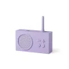 Tykho 3 Enceinte Bluetooth Avec Radio Fm - Violet-LEXON Best