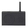 Tykho 3 Enceinte Bluetooth Avec Radio Fm - Noir-LEXON Discount