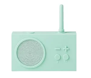 Tykho 3 Enceinte Bluetooth Avec Radio Fm - Menthe-LEXON Shop