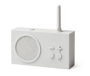 Tykho 3 Enceinte Bluetooth Avec Radio Fm - Mastic-LEXON Store