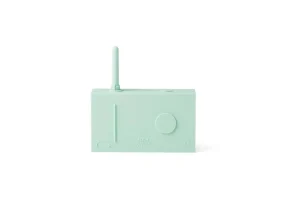 Tykho 3 Enceinte Bluetooth Avec Radio Fm - Menthe-LEXON Shop