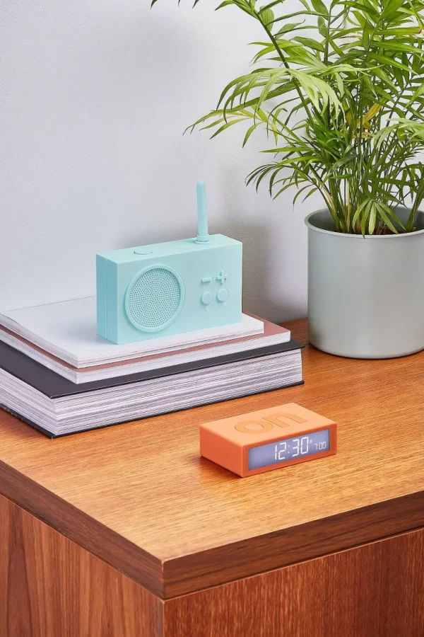 Tykho 3 Enceinte Bluetooth Avec Radio Fm - Menthe-LEXON Shop