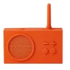 Tykho 3 Radio Fm/Enceinte - Orange-LEXON Cheap