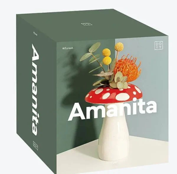 Vase Amanita Large-DOIY (MANTA) Flash Sale