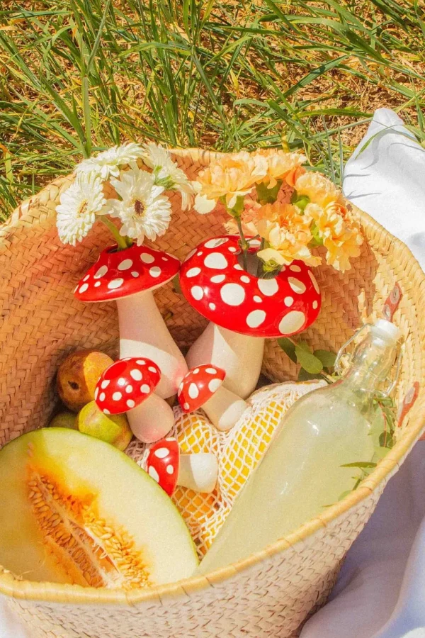 Vase Amanita Large-DOIY (MANTA) Flash Sale