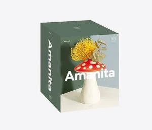 Vase Amanita Small-DOIY (MANTA) Discount