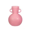 Vase Amphora - Rose H 14 Cm-Sass & belle Fashion